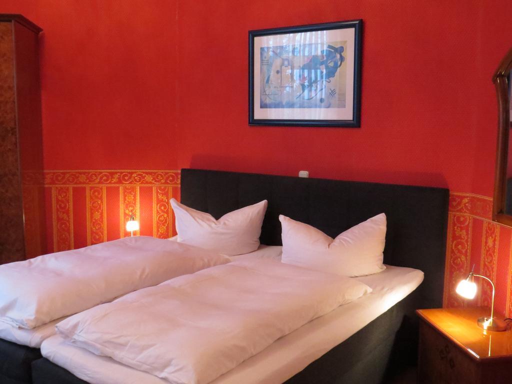 Turmhotel Weserblick BRE Kamer foto