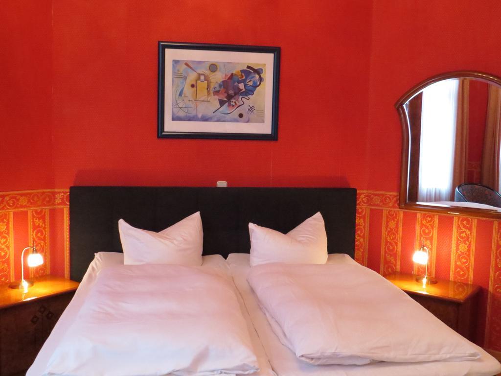 Turmhotel Weserblick BRE Kamer foto