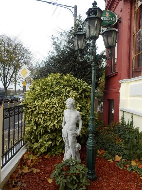 Turmhotel Weserblick BRE Buitenkant foto