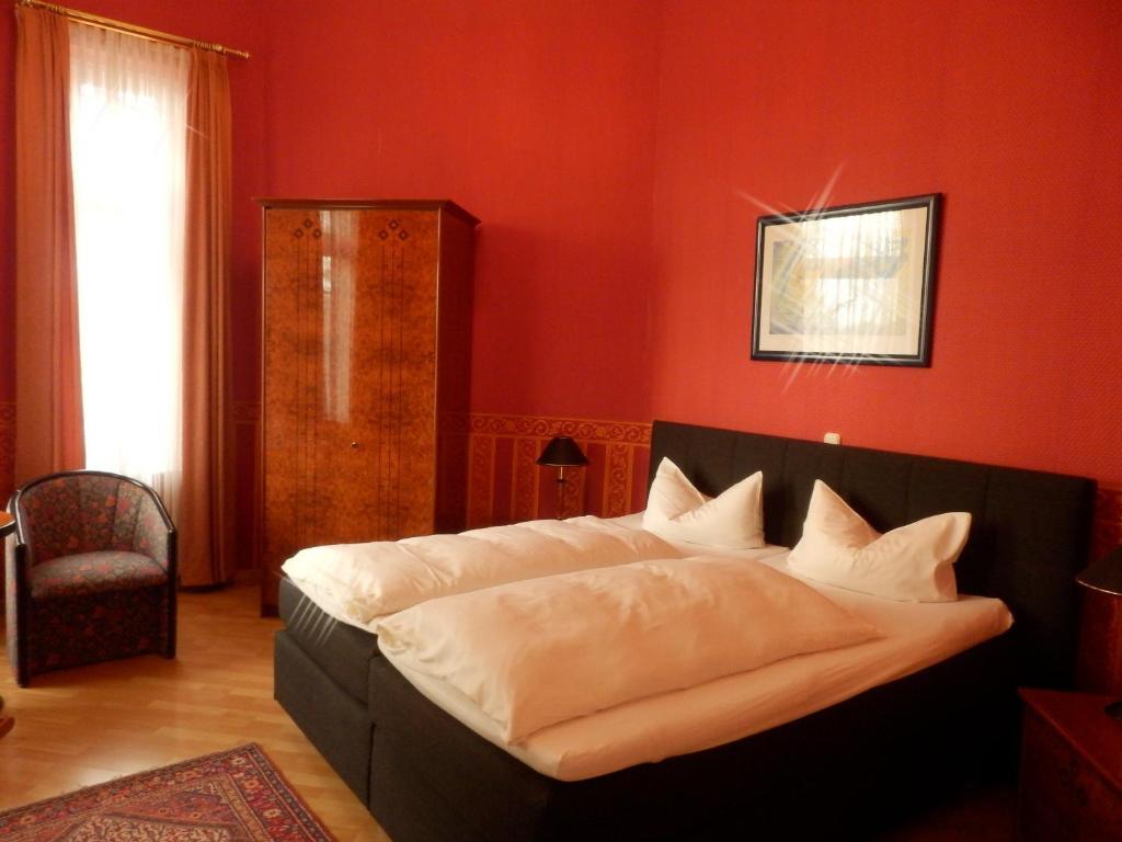 Turmhotel Weserblick BRE Kamer foto